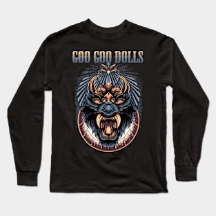 GOO GOO DOLLS BAND Long Sleeve T-Shirt